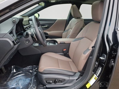 2025 Lexus ES 350 350 PREMIUM PACKAGE, TECHNOLOGY PACKAGE
