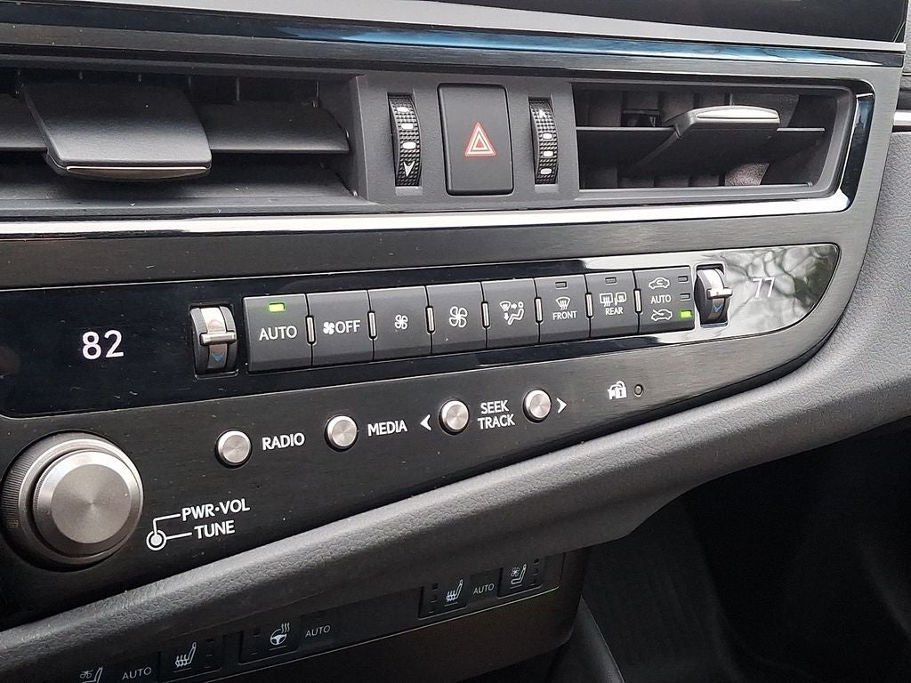 2025 Lexus ES 350 350 PREMIUM PACKAGE, TECHNOLOGY PACKAGE