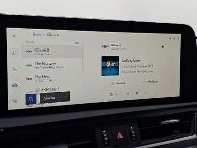 2025 Lexus ES 350 350 PREMIUM PACKAGE, TECHNOLOGY PACKAGE