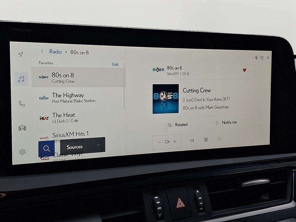 2025 Lexus ES 350 350 PREMIUM PACKAGE, TECHNOLOGY PACKAGE