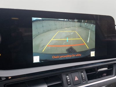 2025 Lexus ES 350 350 PREMIUM PACKAGE, TECHNOLOGY PACKAGE