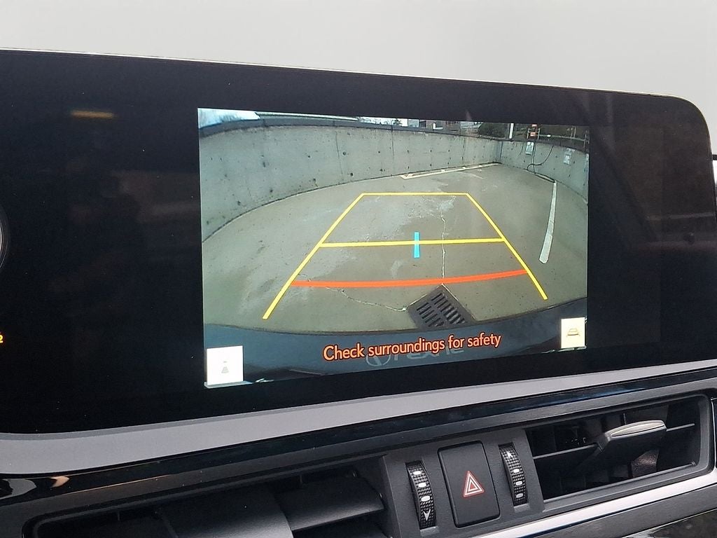 2025 Lexus ES 350 350 PREMIUM PACKAGE, TECHNOLOGY PACKAGE
