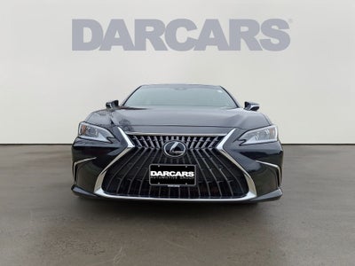 2025 Lexus ES 350 350 PREMIUM PACKAGE, TECHNOLOGY PACKAGE