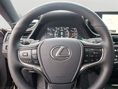2025 Lexus ES 350 350 PREMIUM PACKAGE, TECHNOLOGY PACKAGE