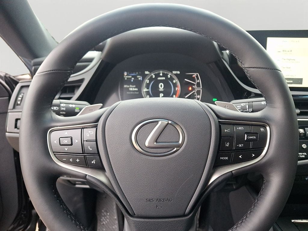2025 Lexus ES 350 350 PREMIUM PACKAGE, TECHNOLOGY PACKAGE
