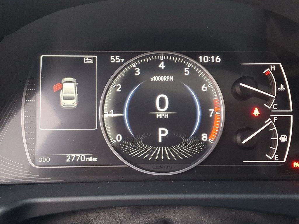 2025 Lexus ES 350 350 PREMIUM PACKAGE, TECHNOLOGY PACKAGE