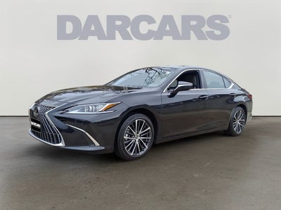 2025 Lexus ES 350 350 PREMIUM PACKAGE, TECHNOLOGY PACKAGE