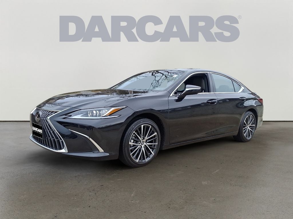 2025 Lexus ES 350 350 PREMIUM PACKAGE, TECHNOLOGY PACKAGE