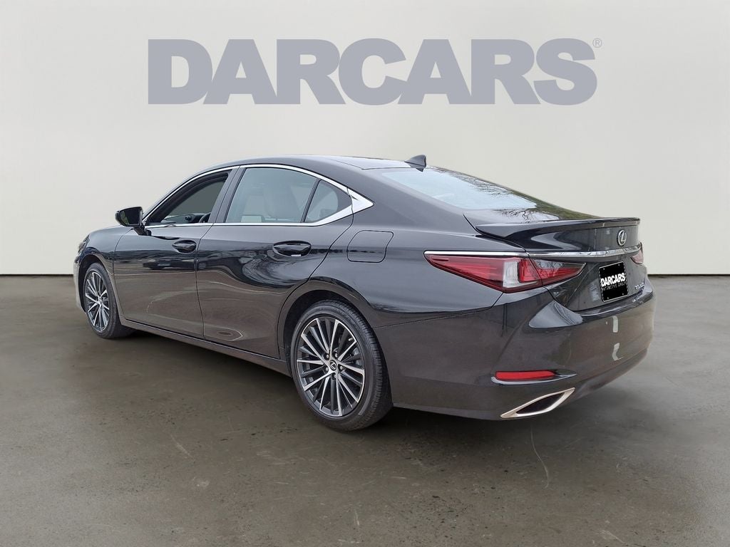 2025 Lexus ES 350 350 PREMIUM PACKAGE, TECHNOLOGY PACKAGE