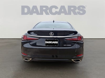 2025 Lexus ES 350 350 PREMIUM PACKAGE, TECHNOLOGY PACKAGE