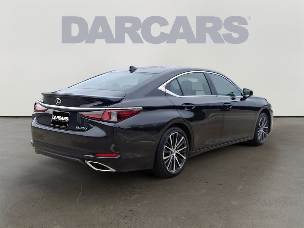 2025 Lexus ES 350 350 PREMIUM PACKAGE, TECHNOLOGY PACKAGE
