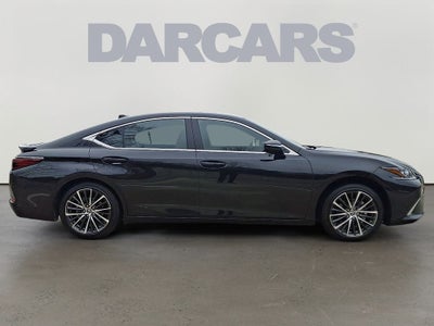 2025 Lexus ES 350 350 PREMIUM PACKAGE, TECHNOLOGY PACKAGE