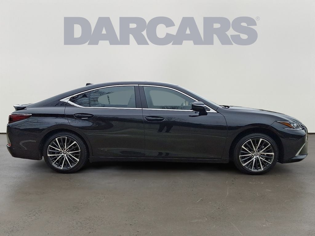 2025 Lexus ES 350 350 PREMIUM PACKAGE, TECHNOLOGY PACKAGE
