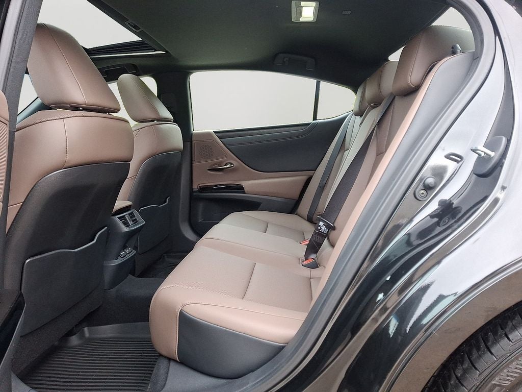 2025 Lexus ES 350 350 PREMIUM PACKAGE, TECHNOLOGY PACKAGE