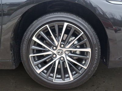 2025 Lexus ES 350 350 PREMIUM PACKAGE, TECHNOLOGY PACKAGE