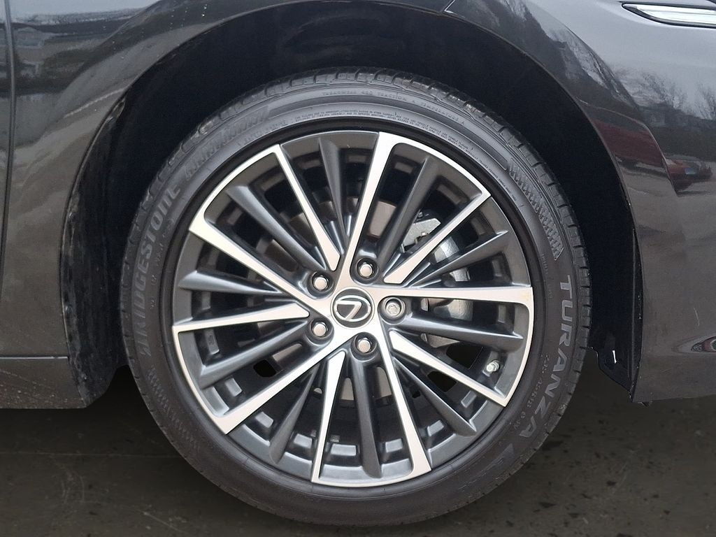 2025 Lexus ES 350 350 PREMIUM PACKAGE, TECHNOLOGY PACKAGE