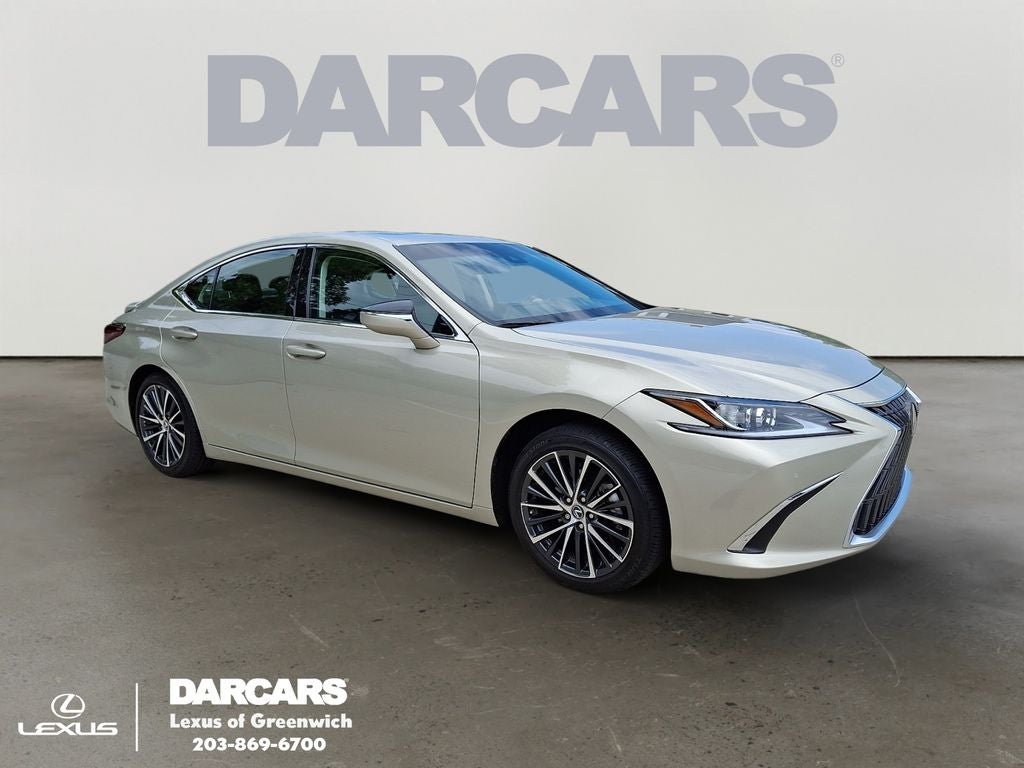 2025 Lexus ES 350 350 PREMIUM PACKAGE