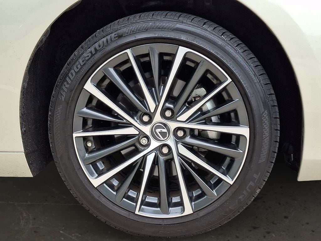 2025 Lexus ES 350 350 PREMIUM PACKAGE
