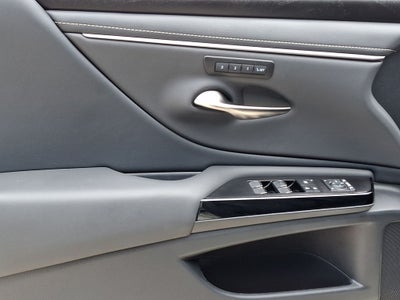 2025 Lexus ES 350 350 PREMIUM PACKAGE