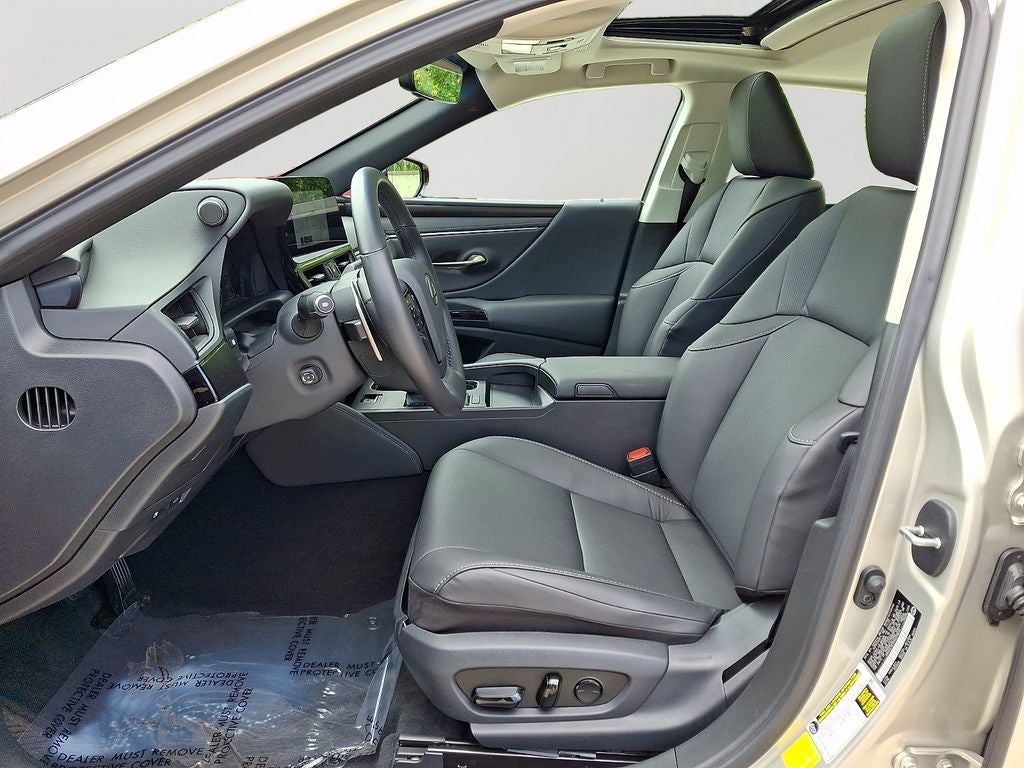 2025 Lexus ES 350 350 PREMIUM PACKAGE