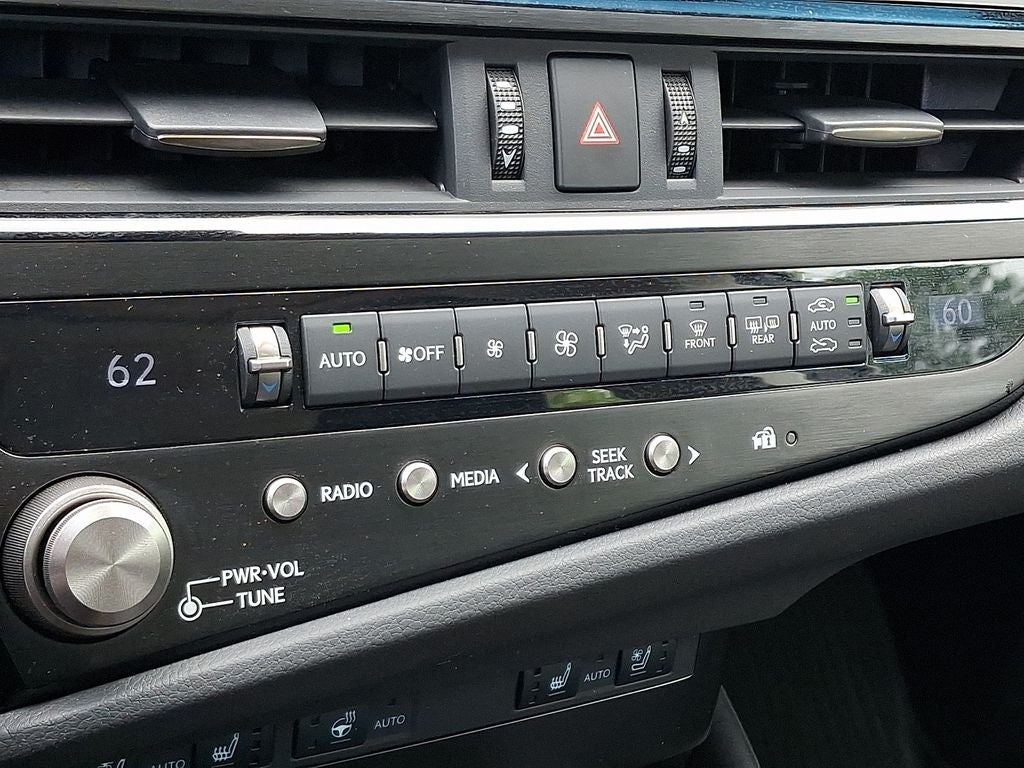 2025 Lexus ES 350 350 PREMIUM PACKAGE