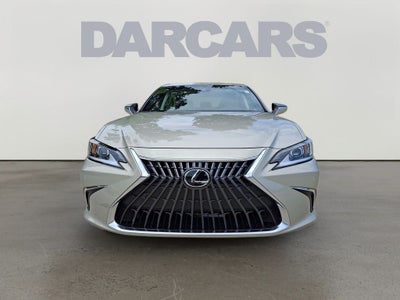 2025 Lexus ES 350 350 PREMIUM PACKAGE