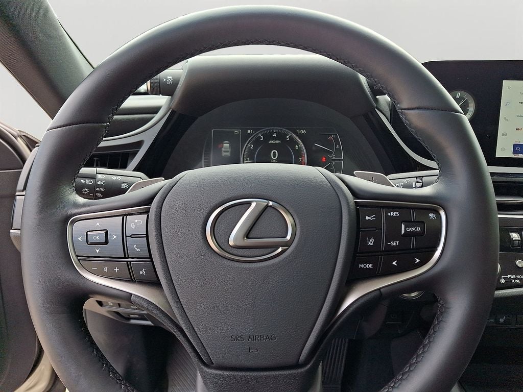 2025 Lexus ES 350 350 PREMIUM PACKAGE