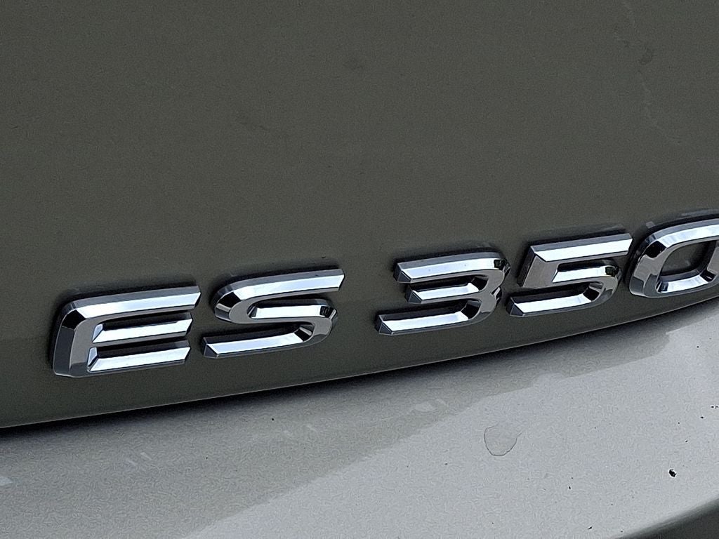 2025 Lexus ES 350 350 PREMIUM PACKAGE