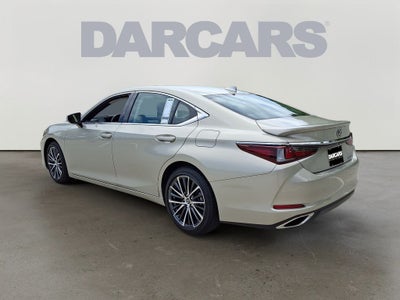 2025 Lexus ES 350 350 PREMIUM PACKAGE
