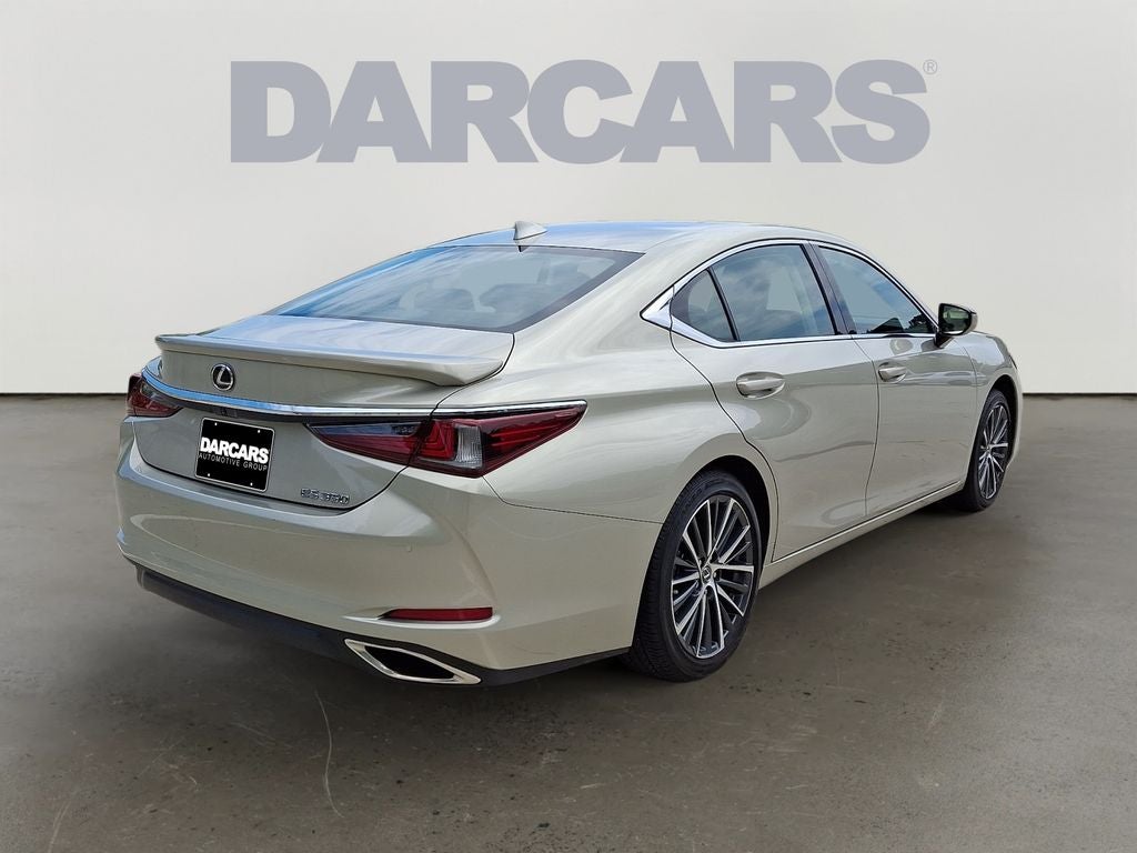 2025 Lexus ES 350 350 PREMIUM PACKAGE