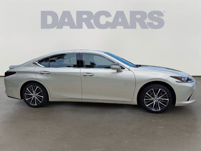 2025 Lexus ES 350 350 PREMIUM PACKAGE