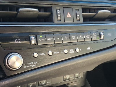 2022 Lexus ES 350 350