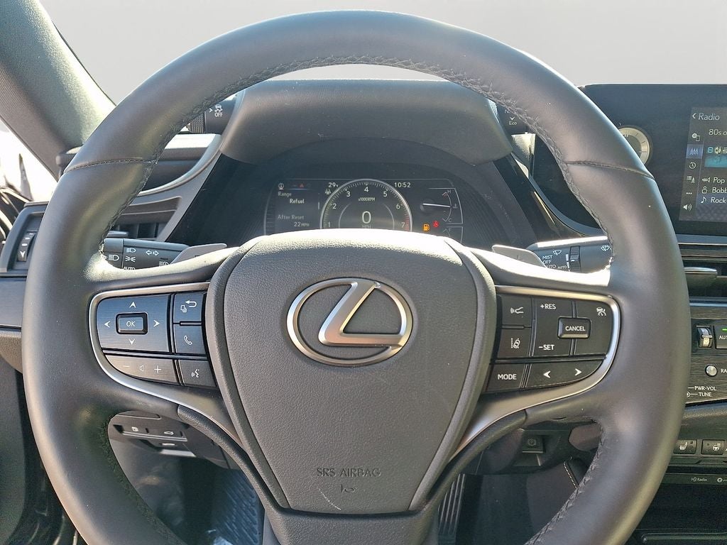 2022 Lexus ES 350 350