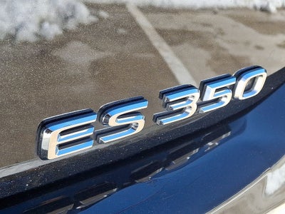 2022 Lexus ES 350 350