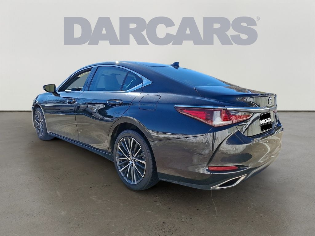 2022 Lexus ES 350 350