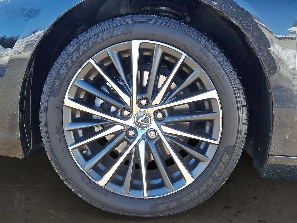 2022 Lexus ES 350 350