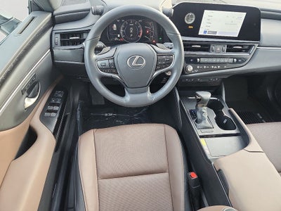 2023 Lexus ES 350 350