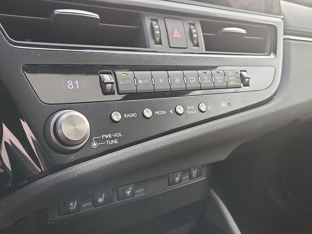 2023 Lexus ES 350 350