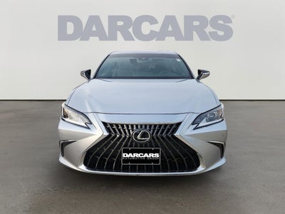 2023 Lexus ES 350 350