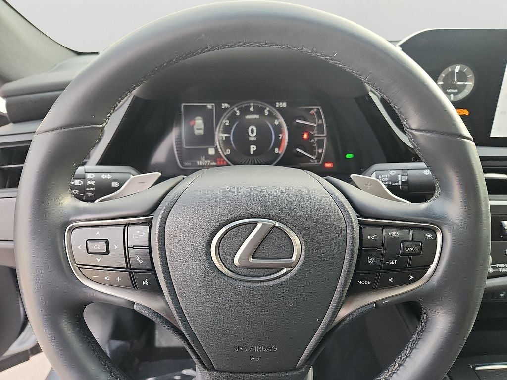 2023 Lexus ES 350 350