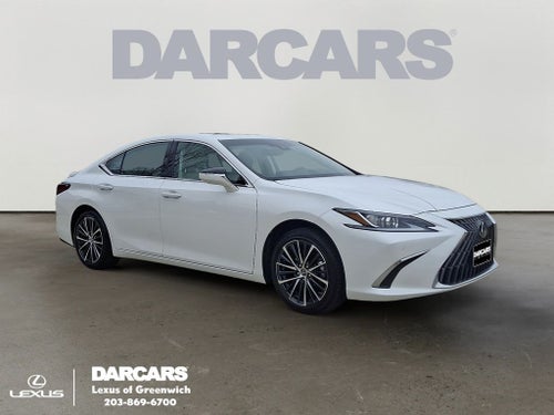 2025 Lexus ES 350 350