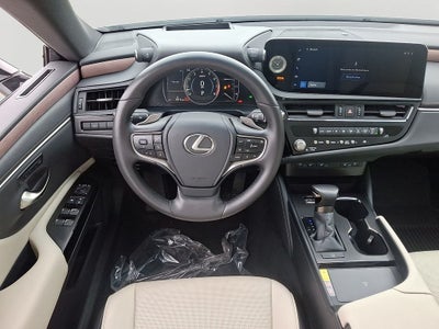 2025 Lexus ES 350 350