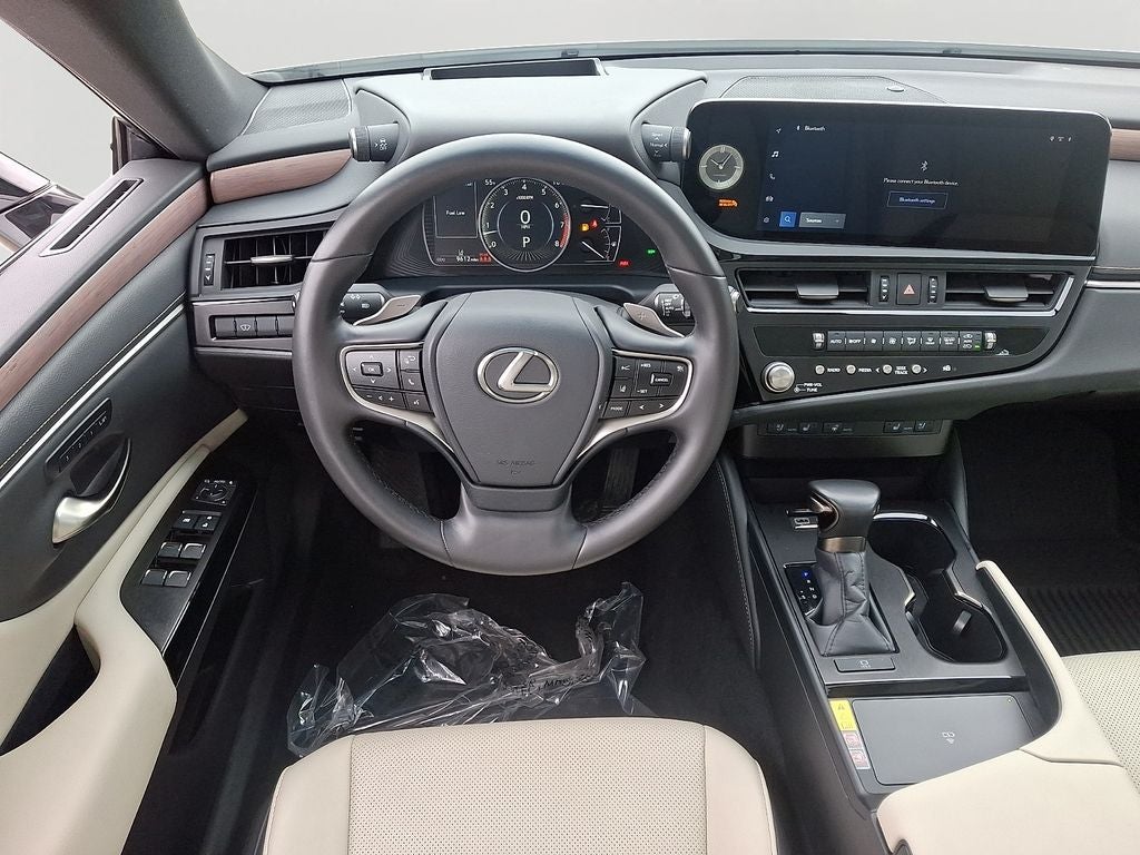 2025 Lexus ES 350 350