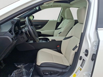 2025 Lexus ES 350 350