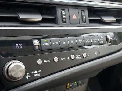 2025 Lexus ES 350 350