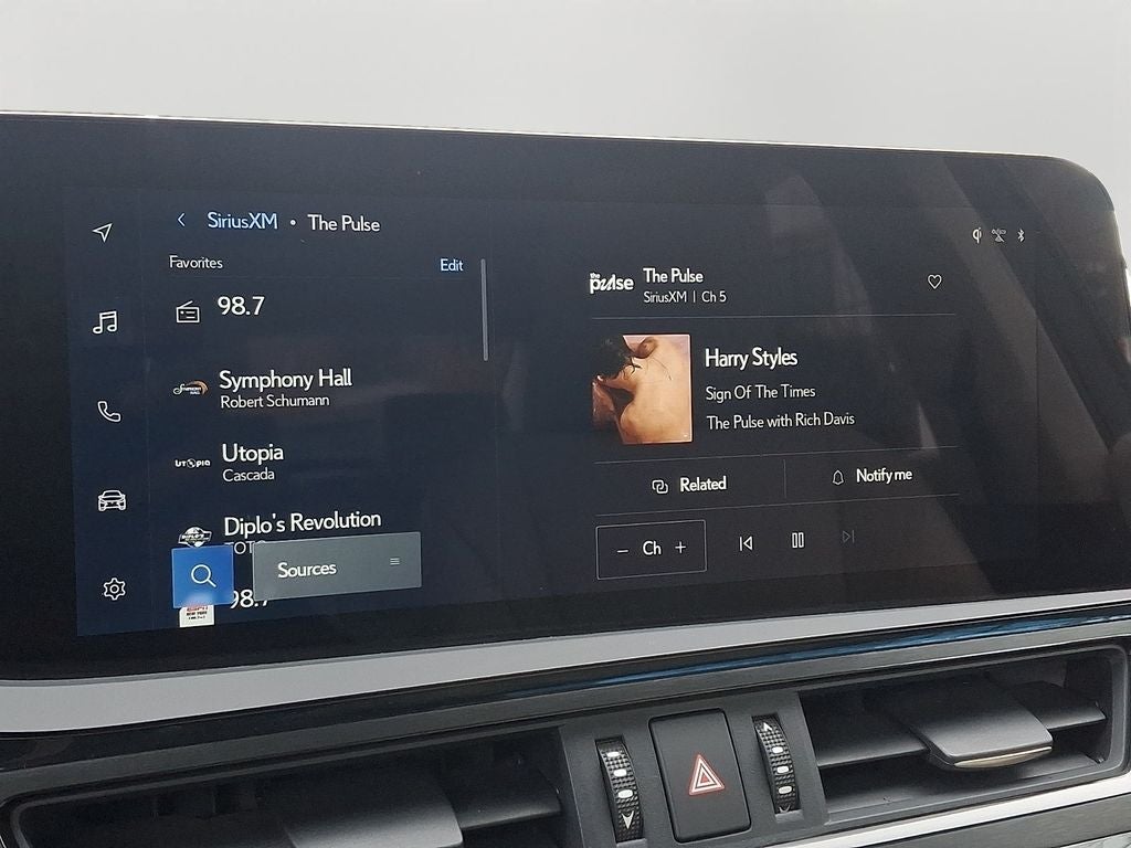 2025 Lexus ES 350 350