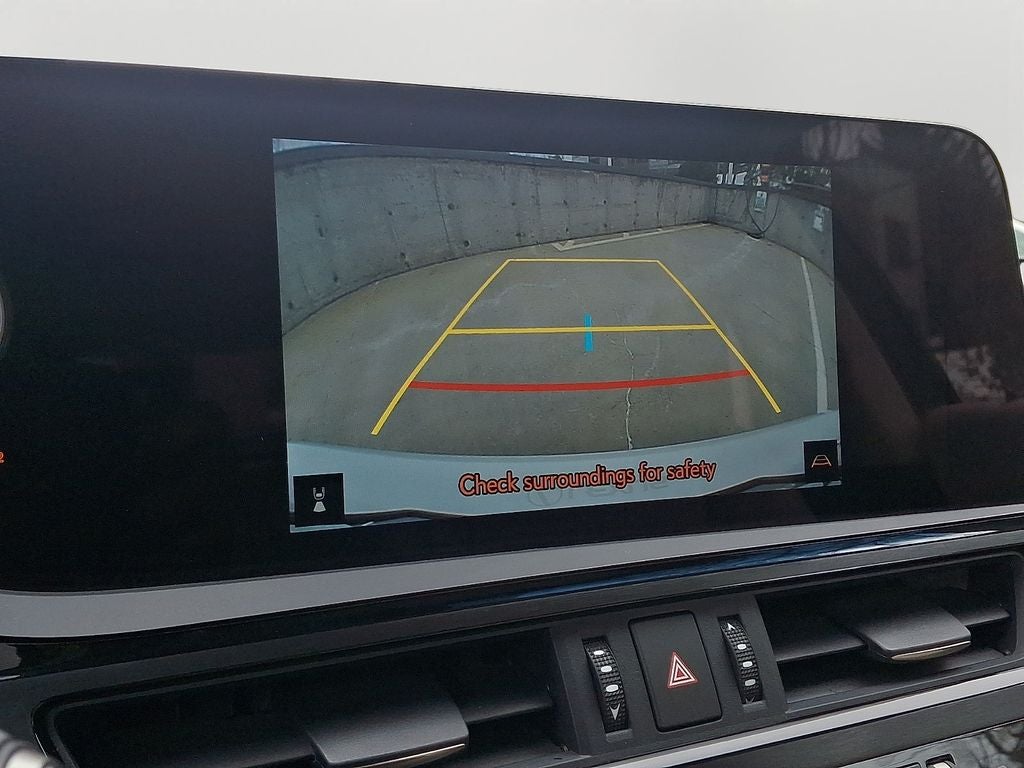 2025 Lexus ES 350 350