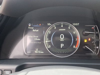 2025 Lexus ES 350 350