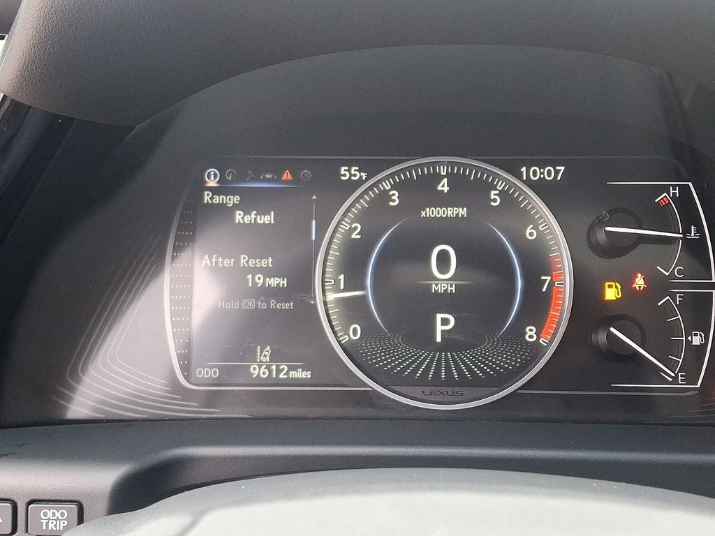 2025 Lexus ES 350 350