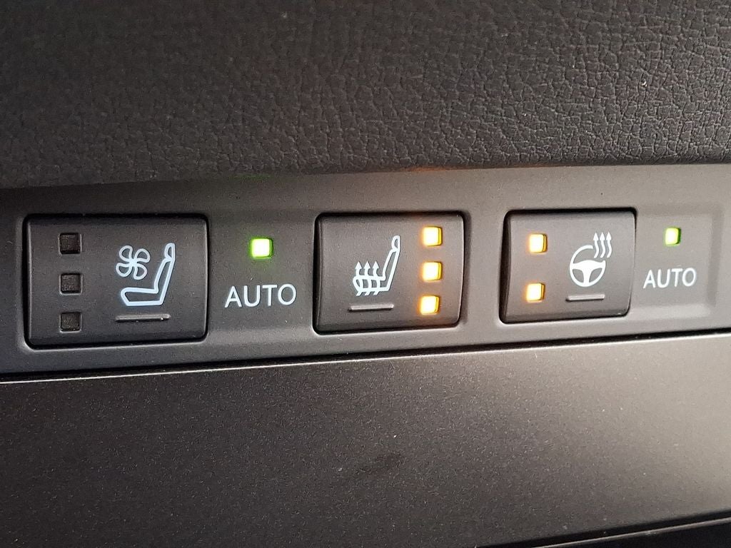 2025 Lexus ES 350 350